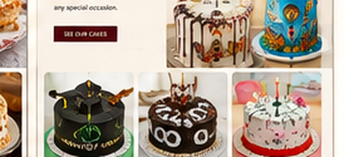 Specialty Cakes