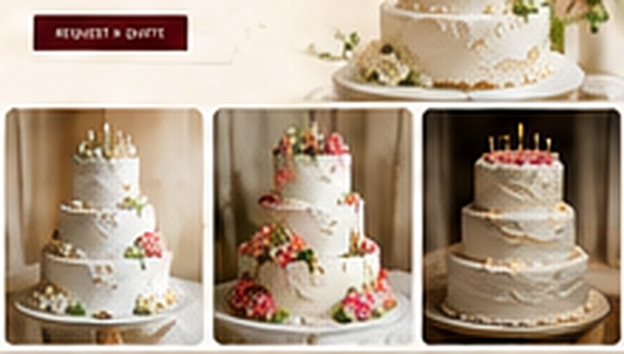 Wedding Cakes